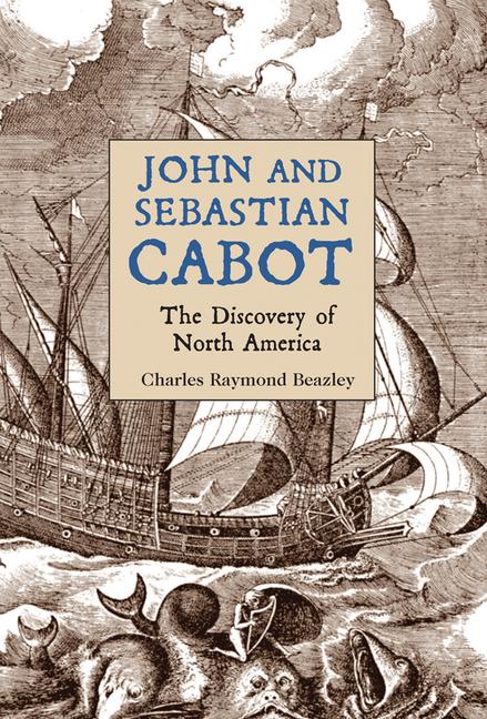 Vorderes Coverbild John and Sebastian Cabot