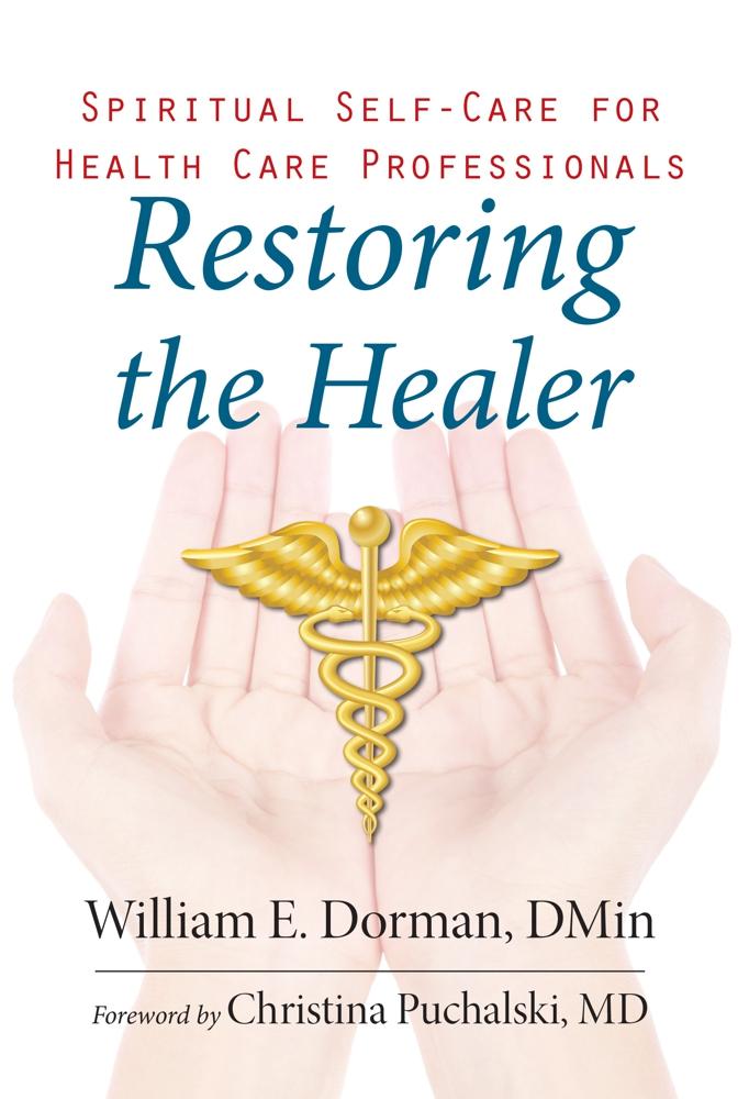 Vorderes Coverbild Restoring the Healer