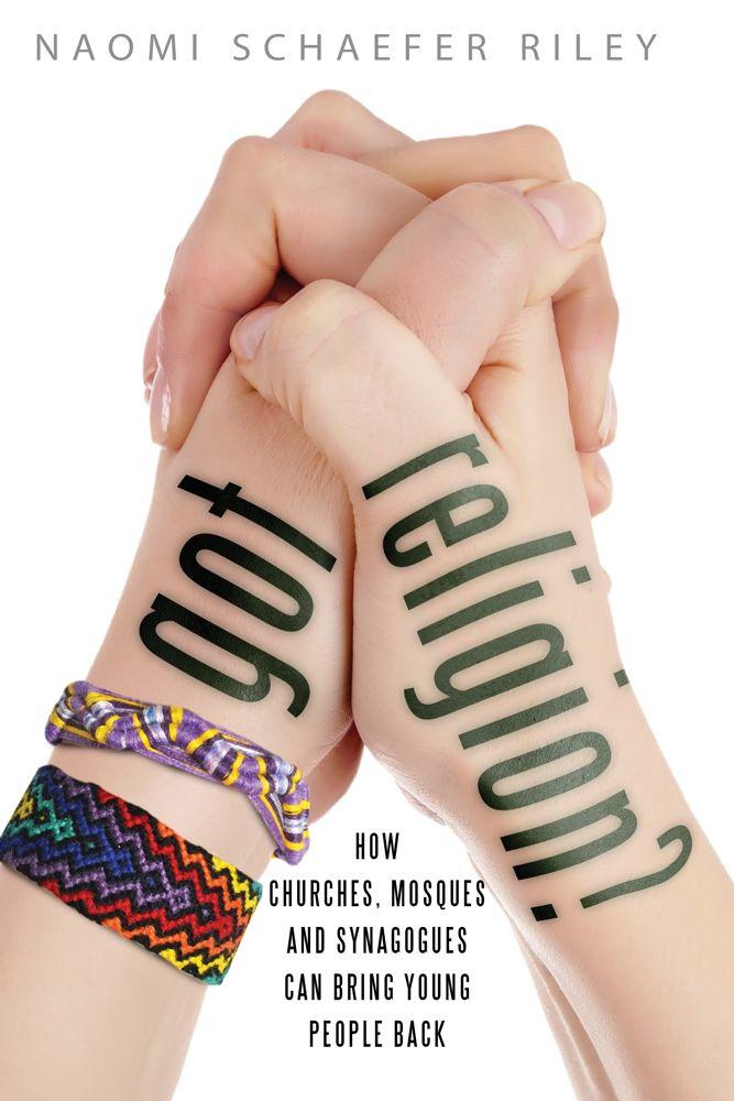 Vorderes Coverbild Got Religion?