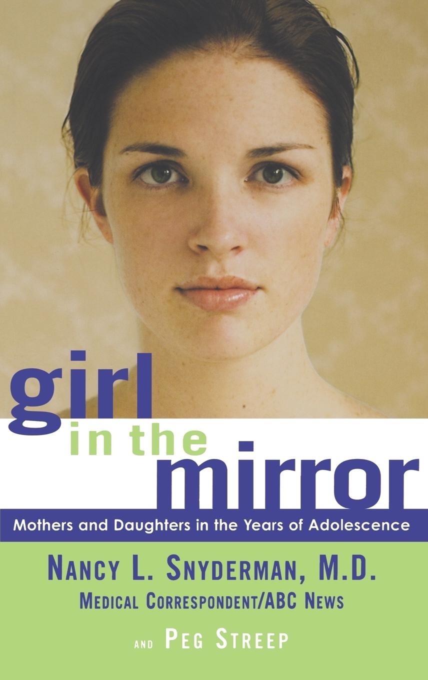 Vorderes Coverbild Girl in the Mirror