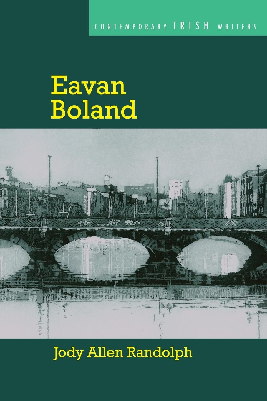 Vorderes Coverbild Eavan Boland