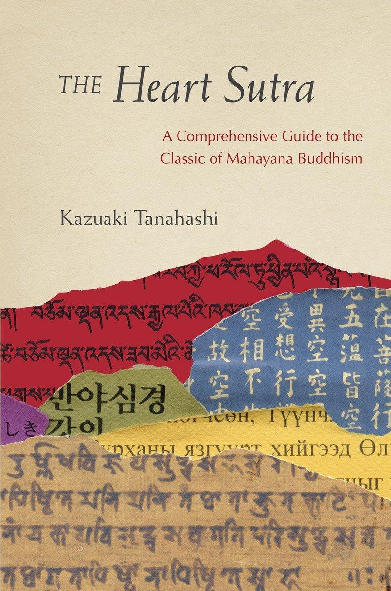 Vorderes Coverbild The Heart Sutra