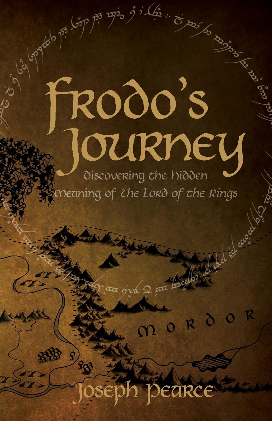 Vorderes Coverbild Frodo's Journey