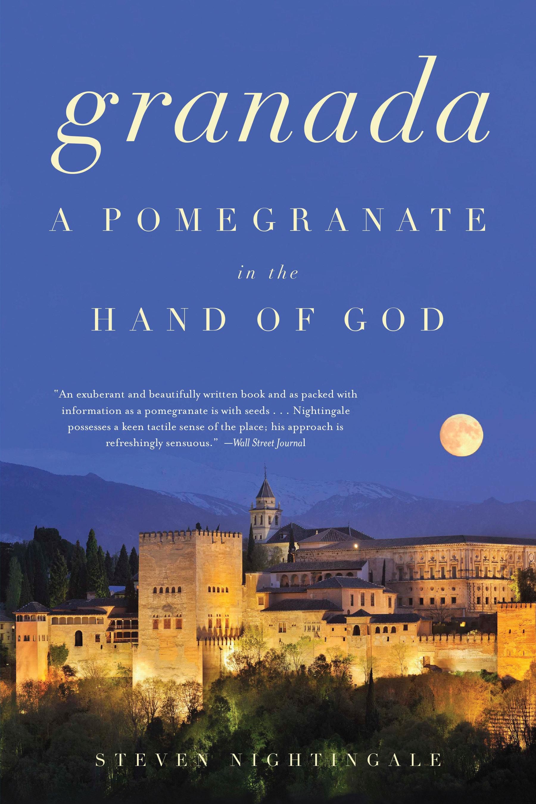Vorderes Coverbild Granada