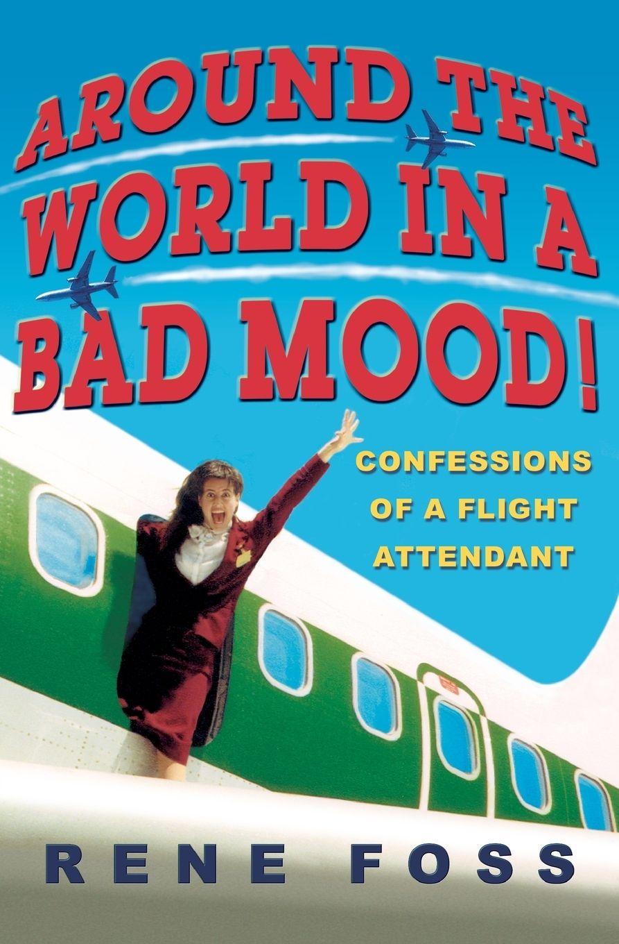 Vorderes Coverbild Around the World in a Bad Mood!