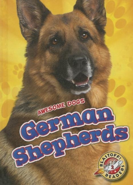 Vorderes Coverbild German Shepherds