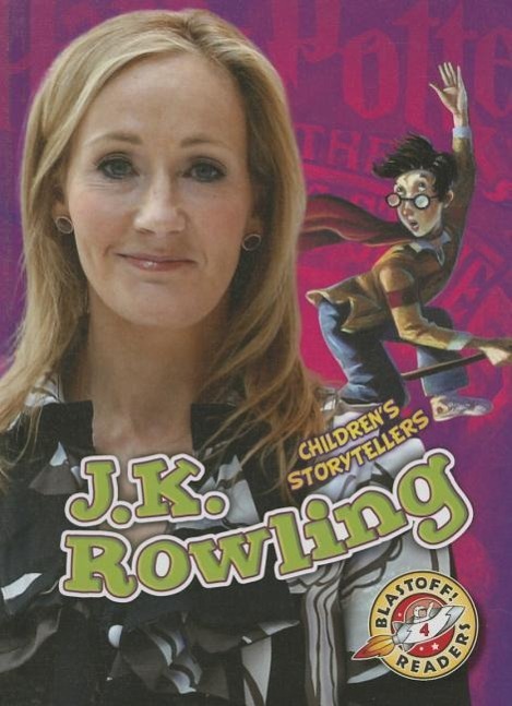 Vorderes Coverbild J.K. Rowling