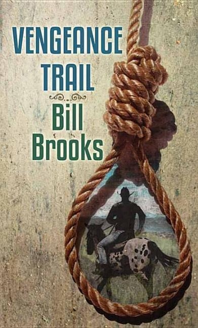 Vorderes Coverbild Vengeance Trail