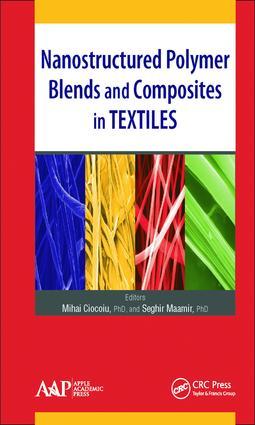 Vorderes Coverbild Nanostructured Polymer Blends and Composites in Textiles