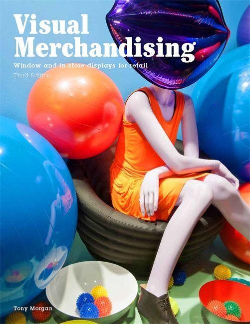 Vorderes Coverbild Visual Merchandising