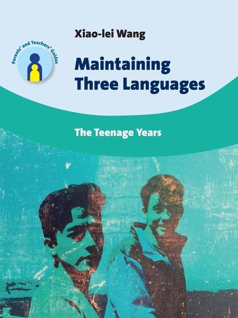 Vorderes Coverbild Maintaining Three Languages