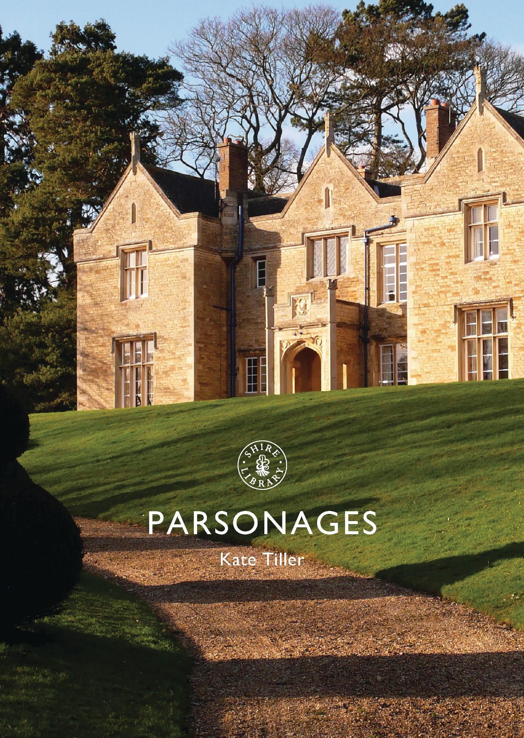 Vorderes Coverbild Parsonages