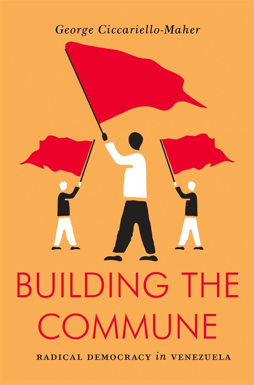 Vorderes Coverbild Building the Commune