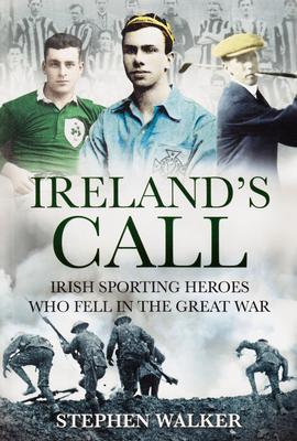 Vorderes Coverbild Ireland's Call