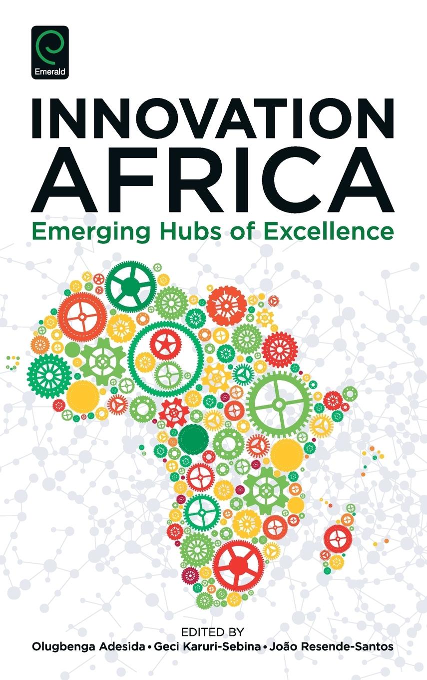 Vorderes Coverbild Innovation Africa