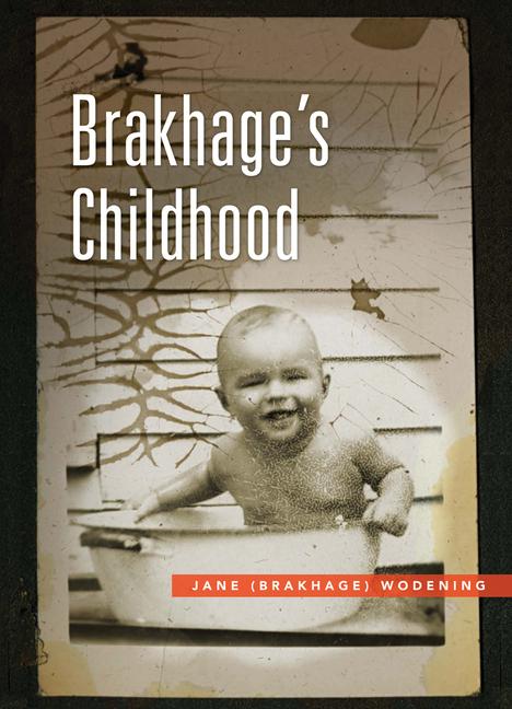 Vorderes Coverbild Brakhage's Childhood