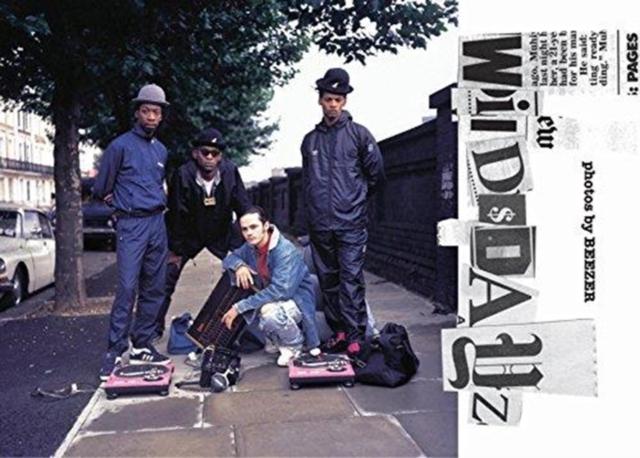 Vorderes Coverbild Wild Dayz