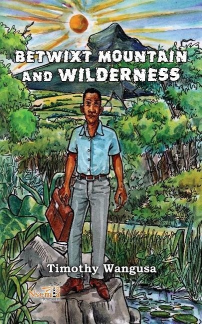 Vorderes Coverbild Betwixt Mountain and Wilderness