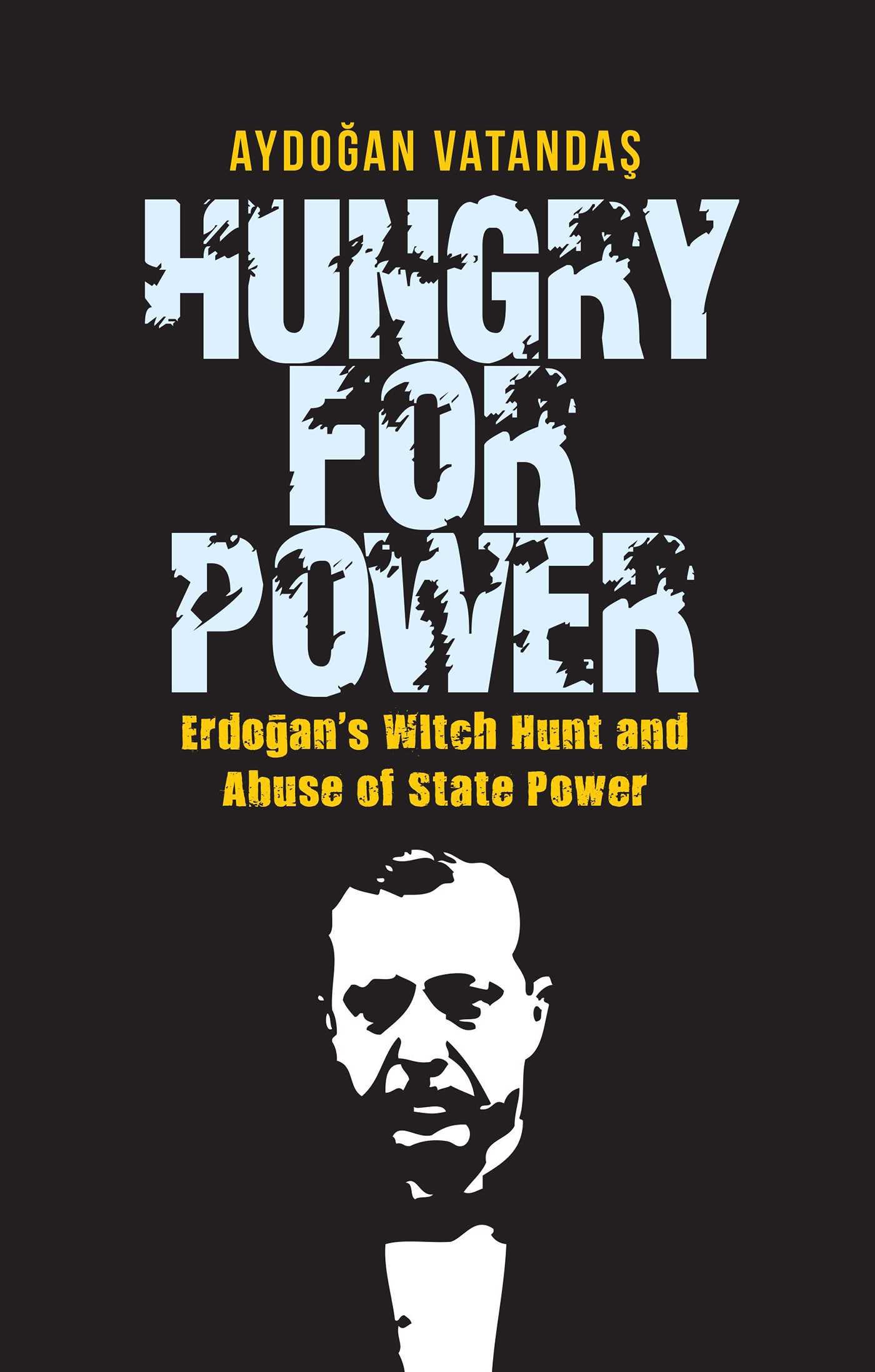 Vorderes Coverbild Hungry for Power