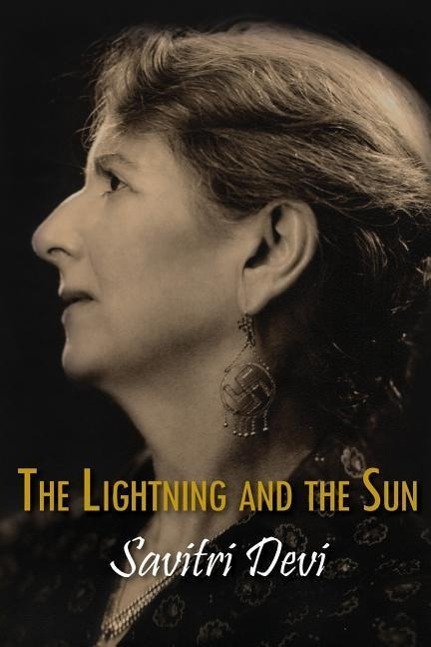 Vorderes Coverbild The Lightning and the Sun