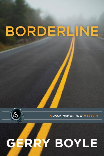 Vorderes Coverbild Borderline