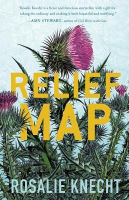 Vorderes Coverbild Relief Map