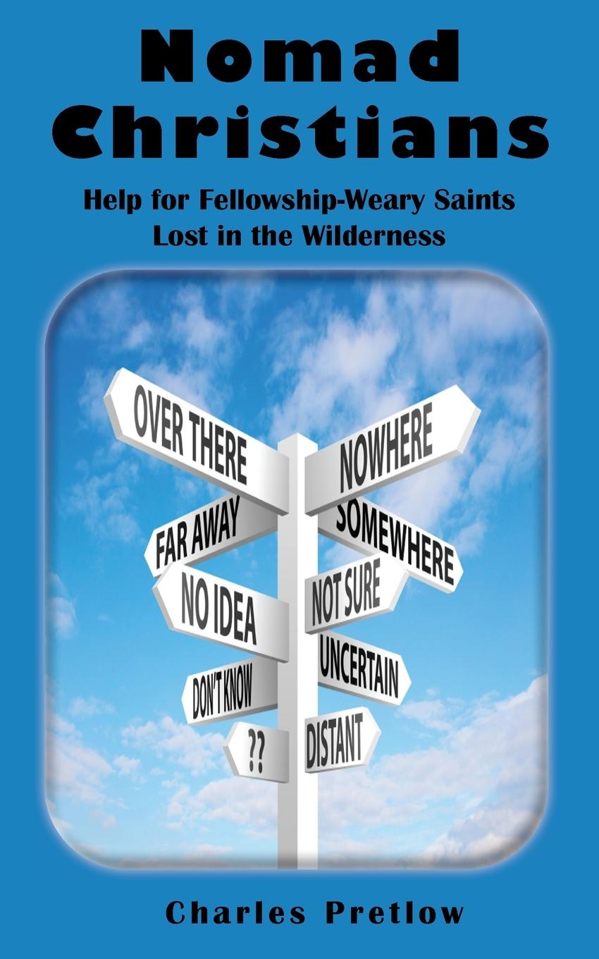 Vorderes Coverbild Nomad Christians