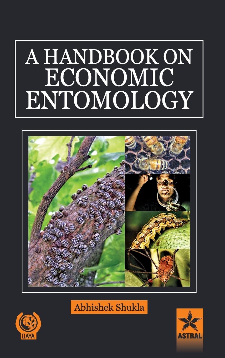 Vorderes Coverbild A Handbook on Economic Entomology