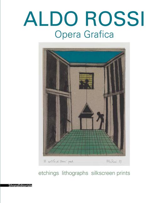 Vorderes Coverbild Aldo Rossi: Prints 1973-1997