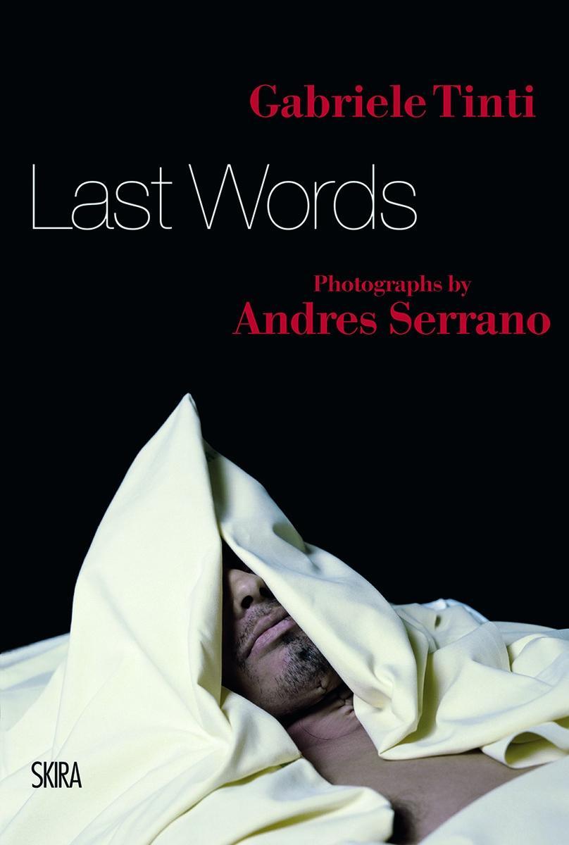 Vorderes Coverbild Last Words