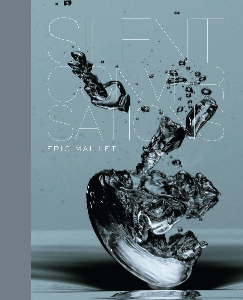 Vorderes Coverbild Eric Maillet: Silent Conversations