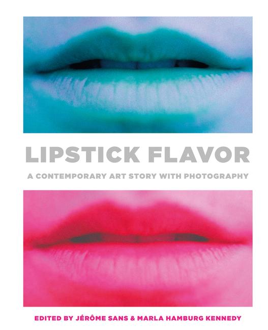 Vorderes Coverbild Lipstick Flavor