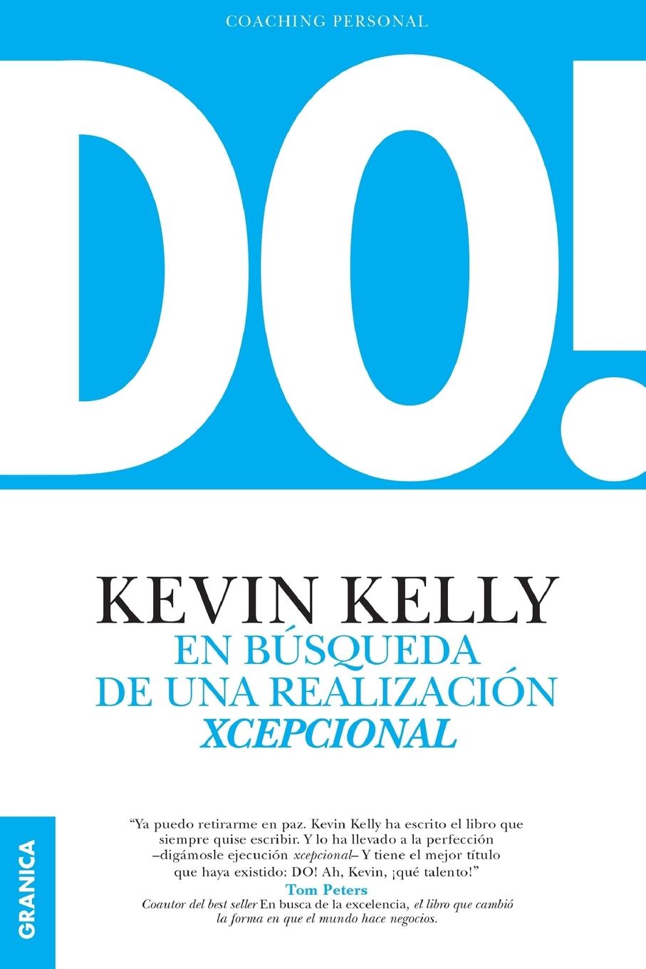 Vorderes Coverbild DO! En búsqueda de una realización xcepcional