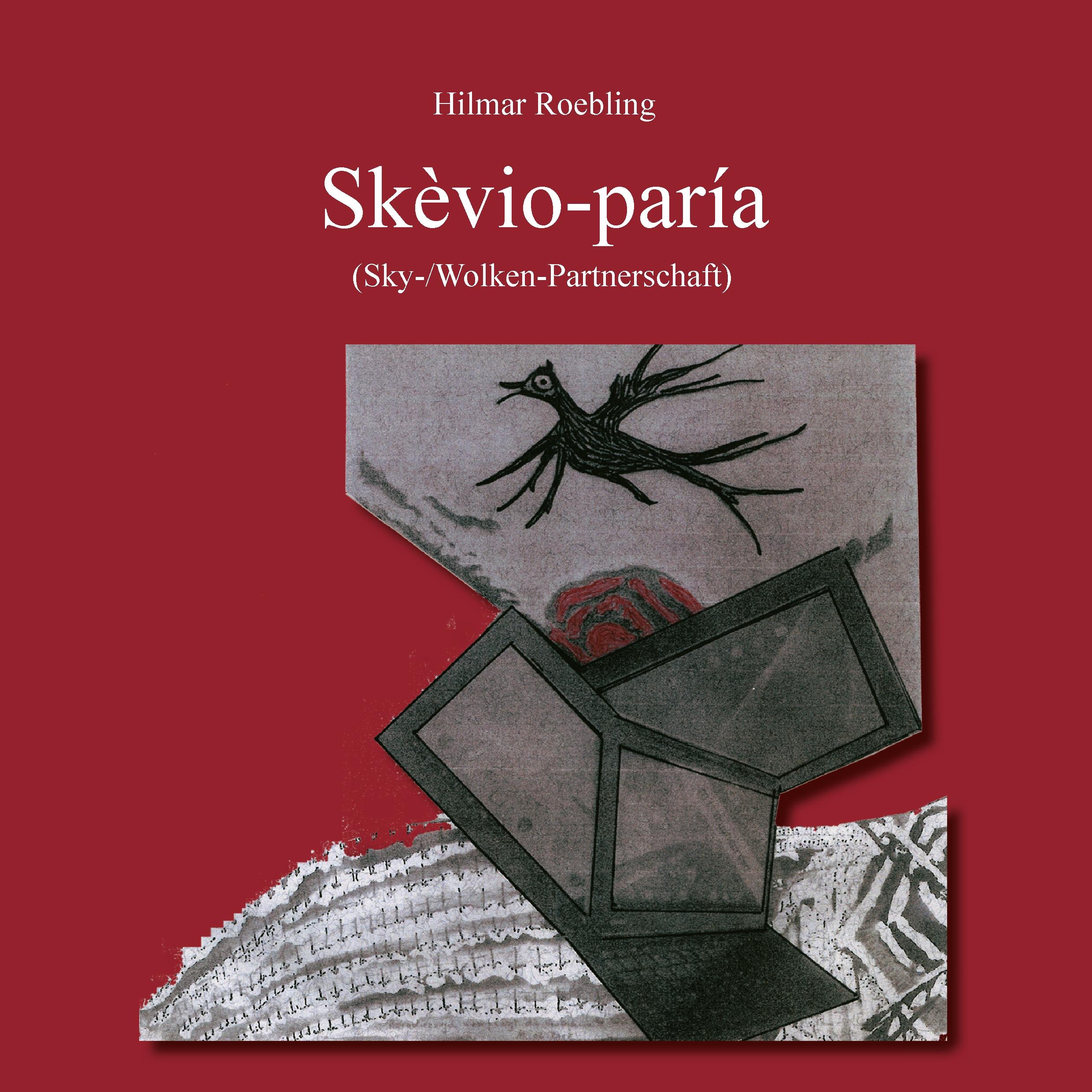 Vorderes Coverbild Skèvio-paría (Sky-/Wolken-Partnerschaft)