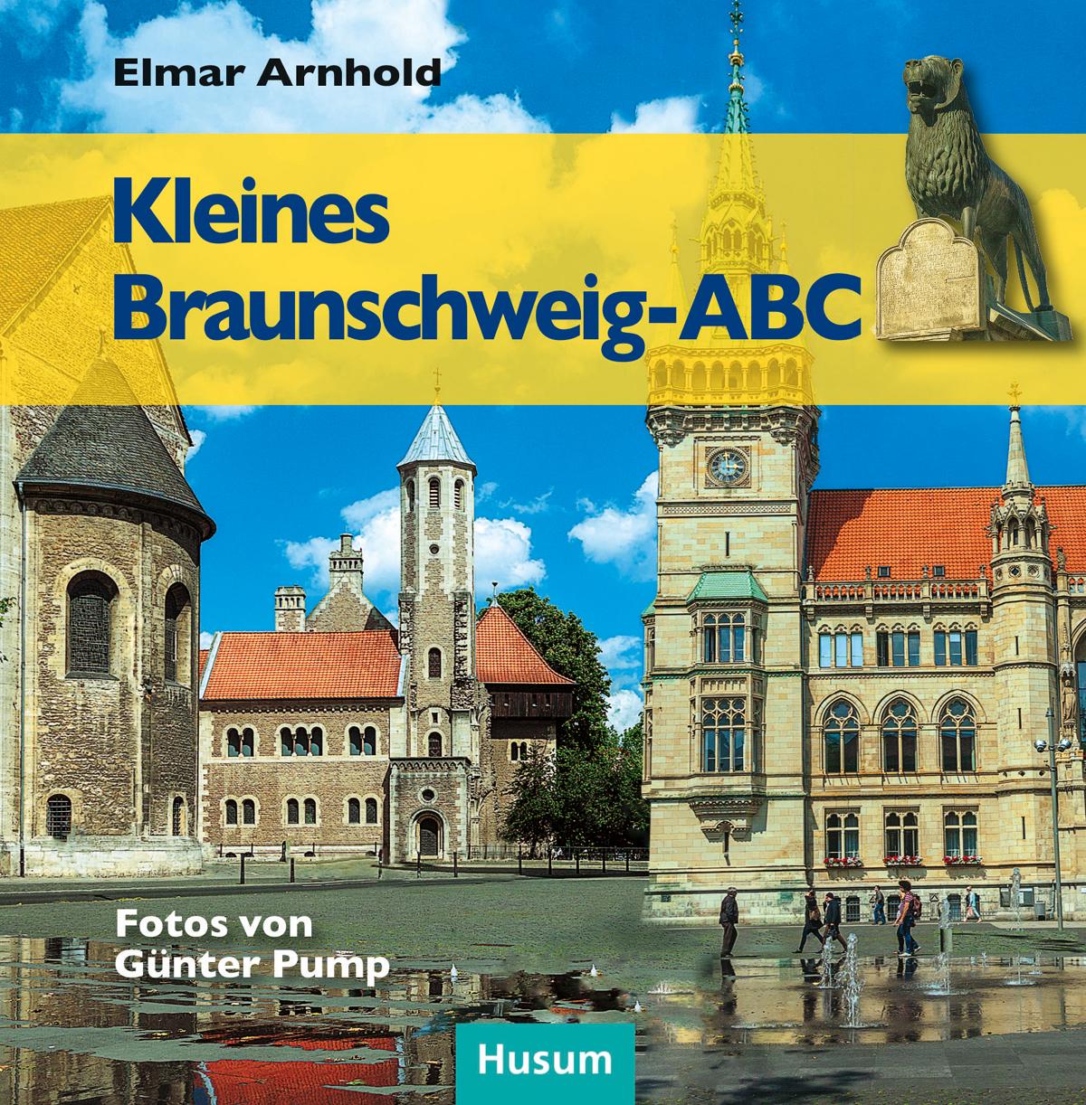 Vorderes Coverbild Kleines Braunschweig-ABC