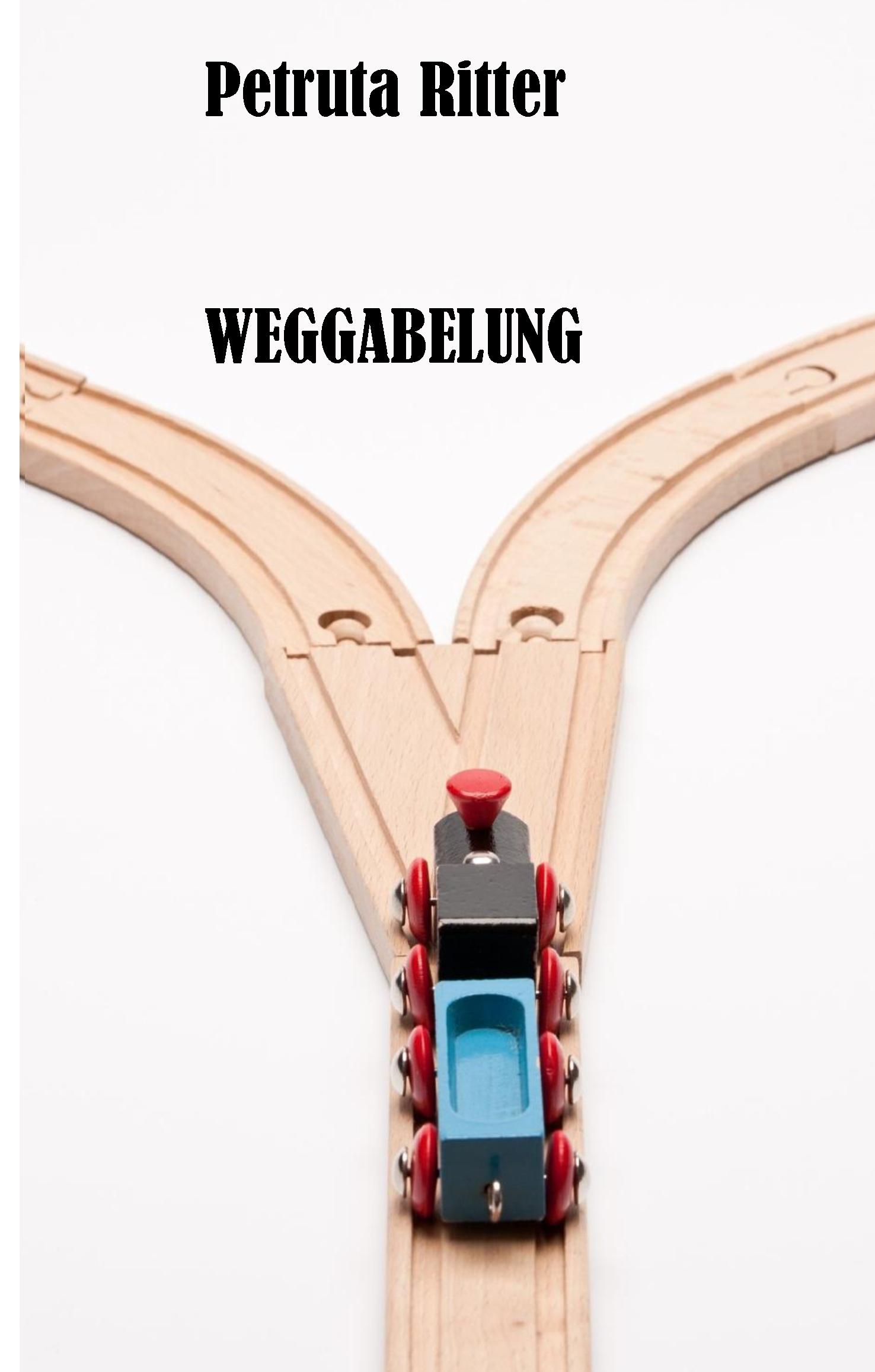 Vorderes Coverbild Weggabelung