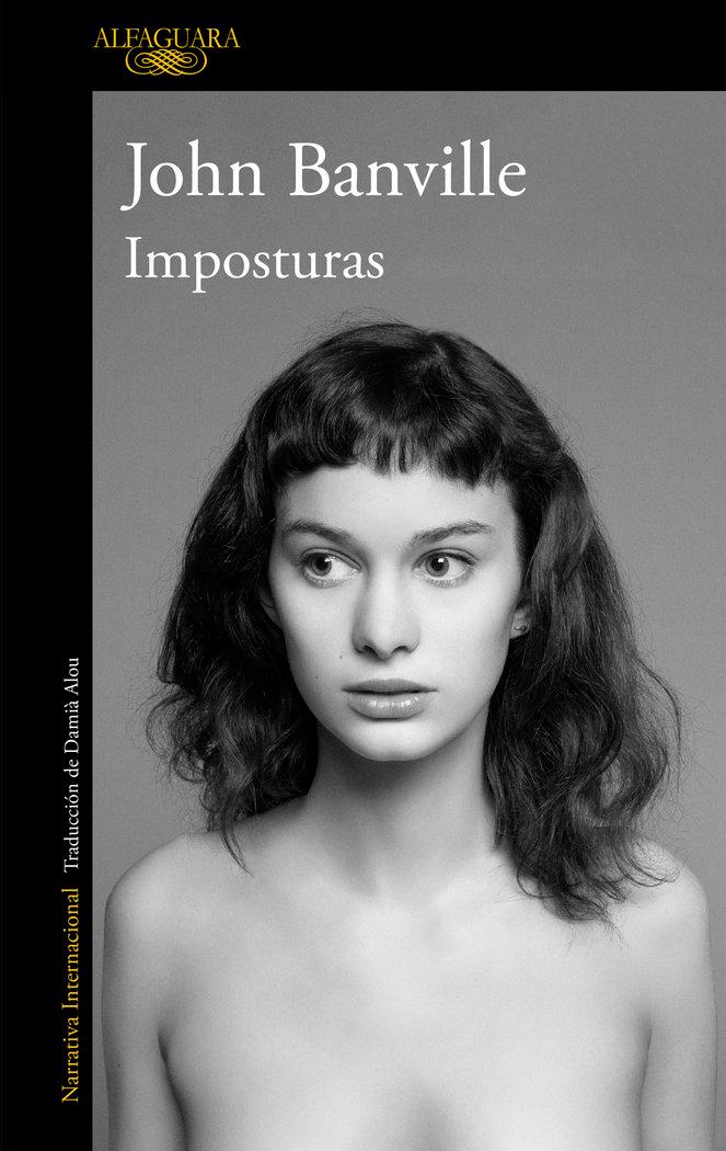 Vorderes Coverbild Imposturas