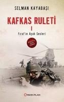 Vorderes Coverbild Kafkas Ruleti 1. Kitap