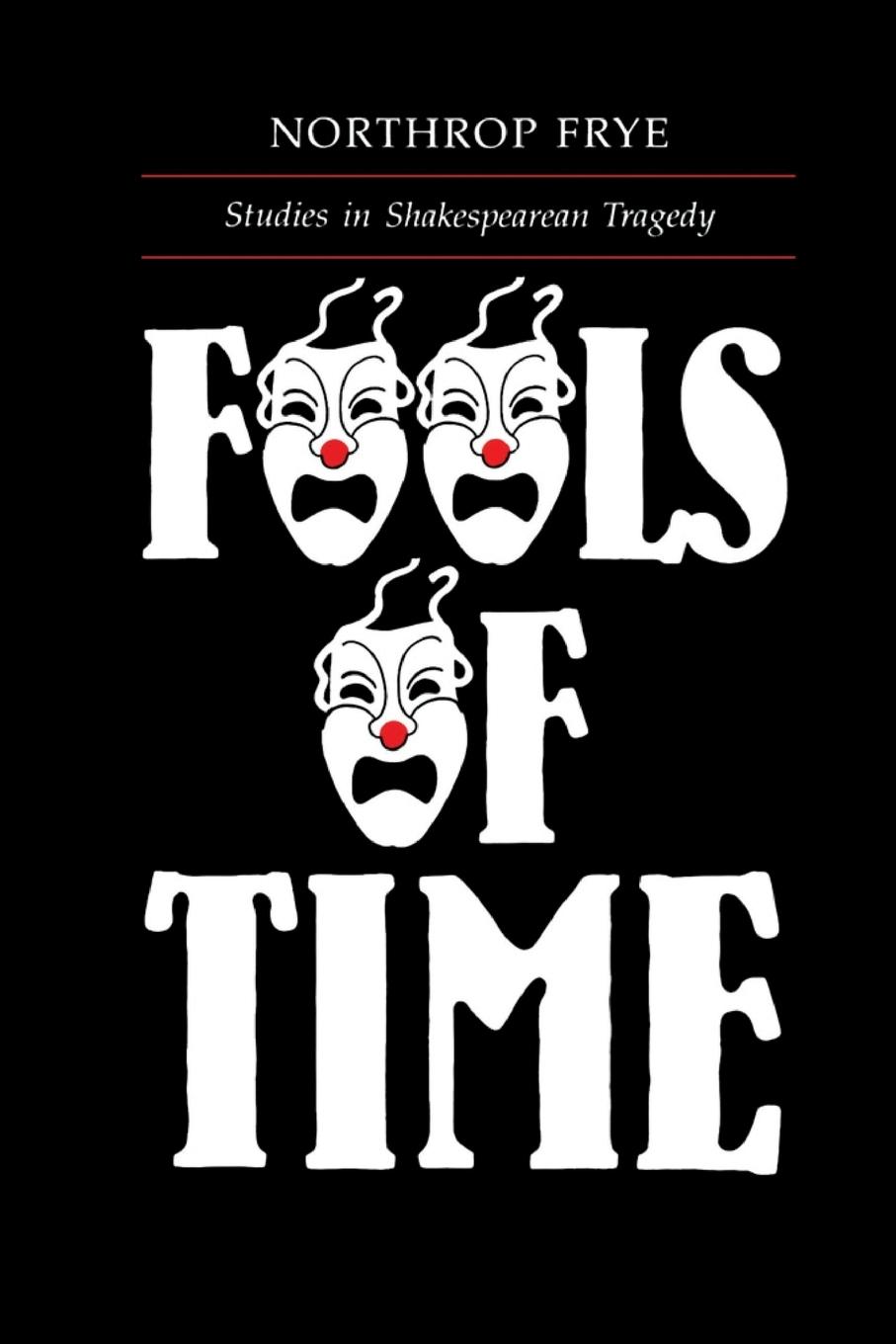 Vorderes Coverbild Fools of Time