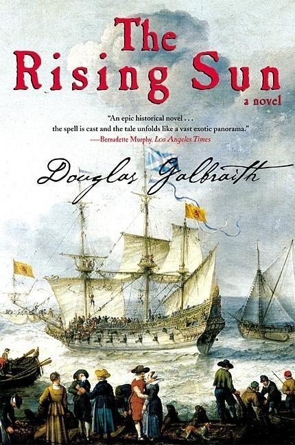 Vorderes Coverbild The Rising Sun