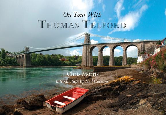 Vorderes Coverbild On Tour with Thomas Telford