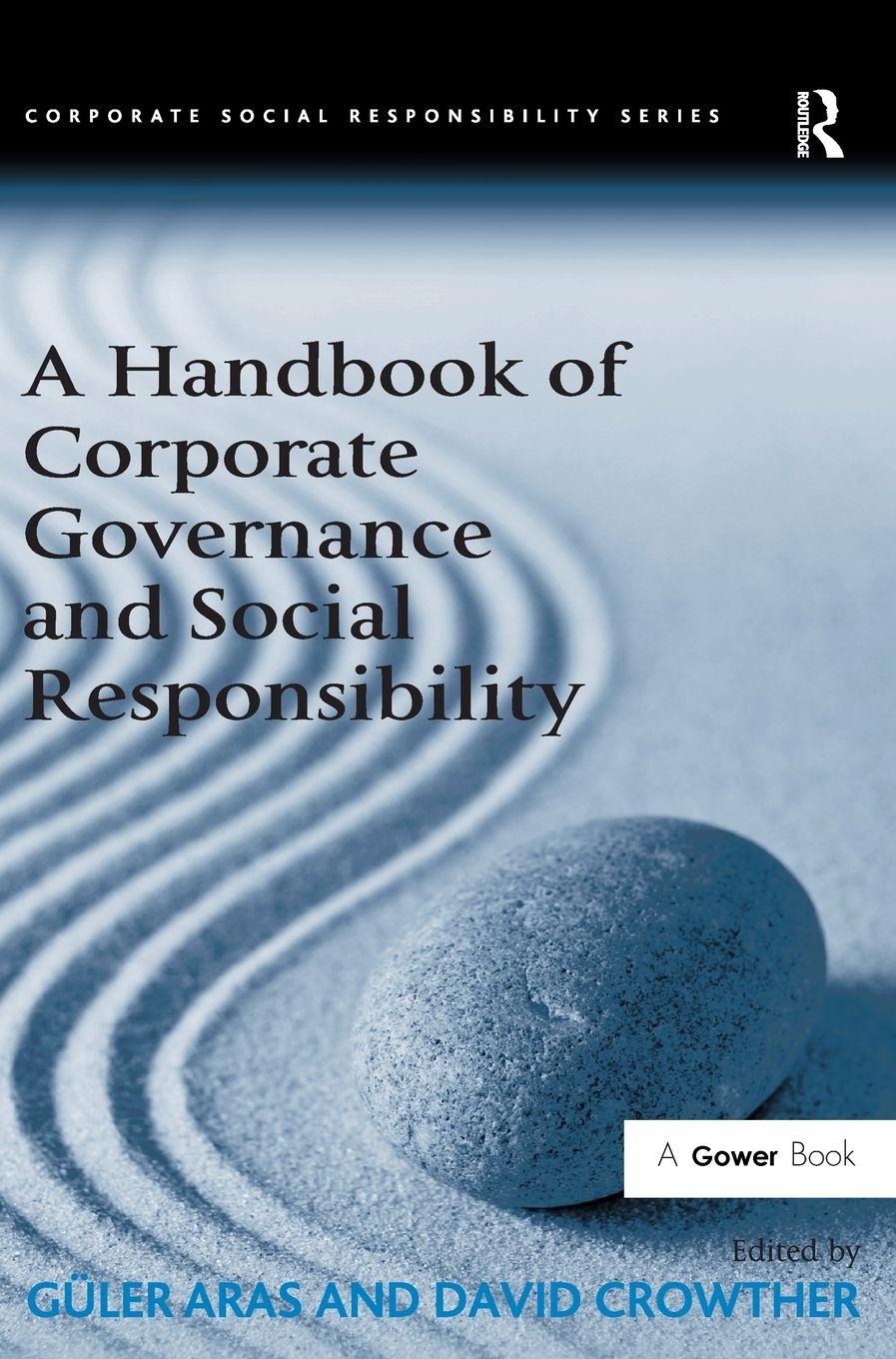 Vorderes Coverbild A Handbook of Corporate Governance and Social Responsibility