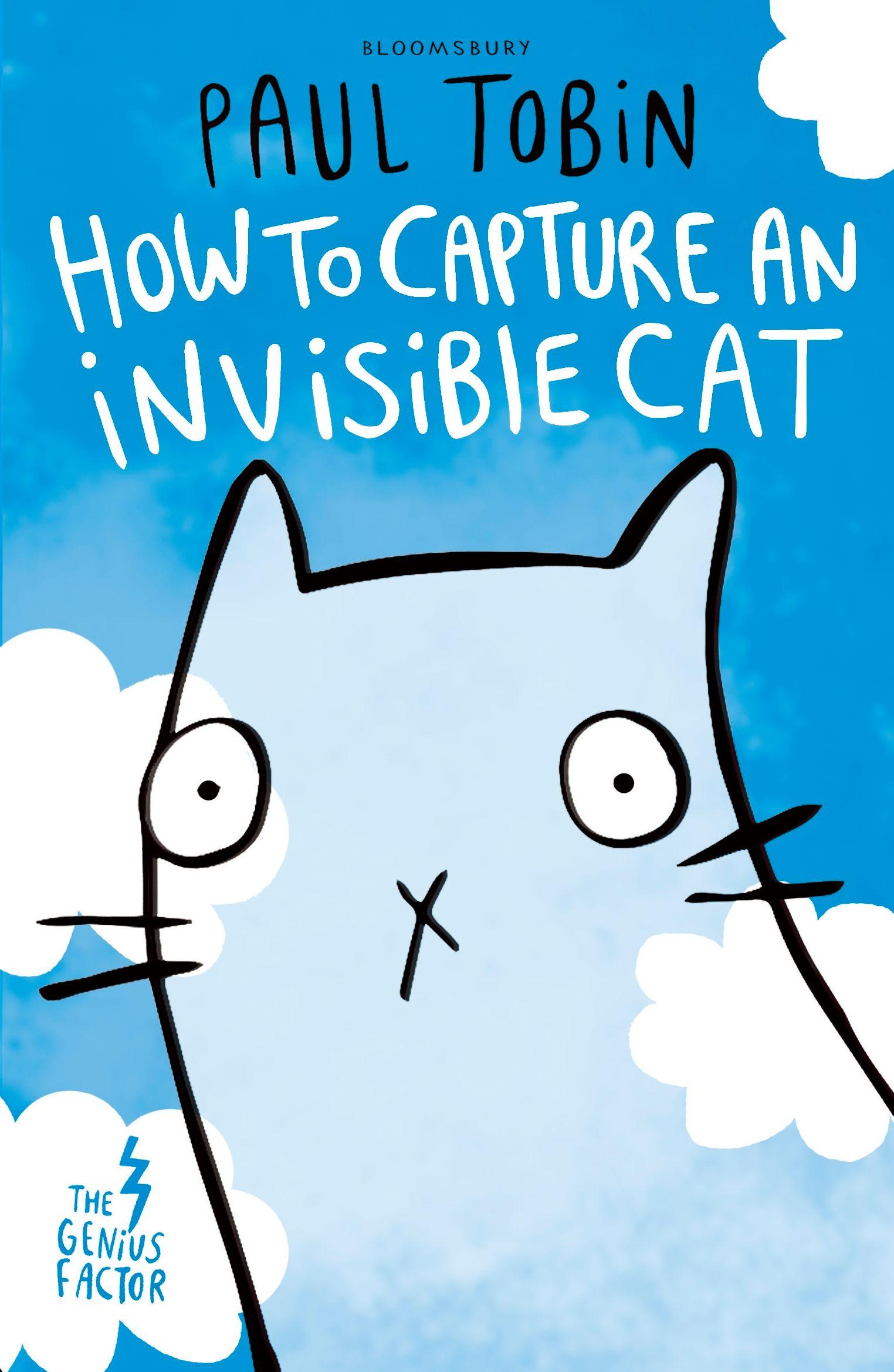Vorderes Coverbild The Genius Factor: How to Capture an Invisible Cat