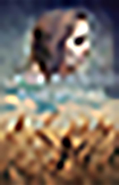 Vorderes Coverbild Dark Harvest