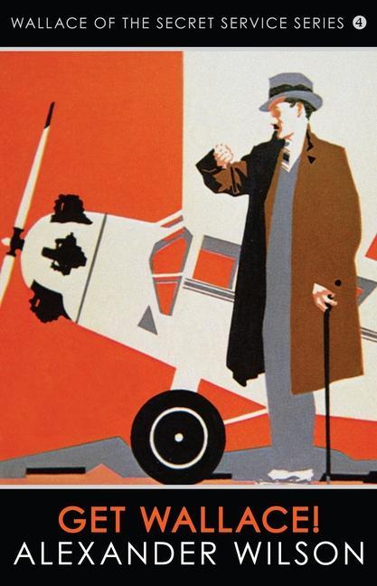 Vorderes Coverbild Get Wallace!