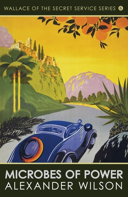 Vorderes Coverbild Microbes of Power