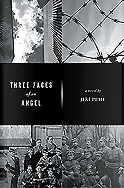Vorderes Coverbild Three Faces of an Angel