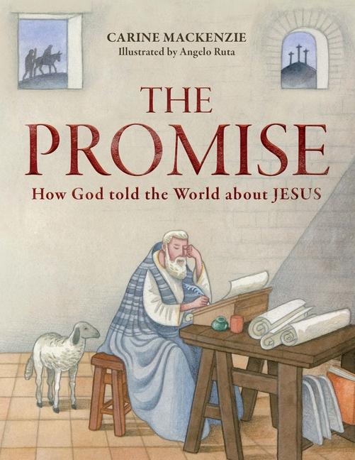 Vorderes Coverbild The Promise