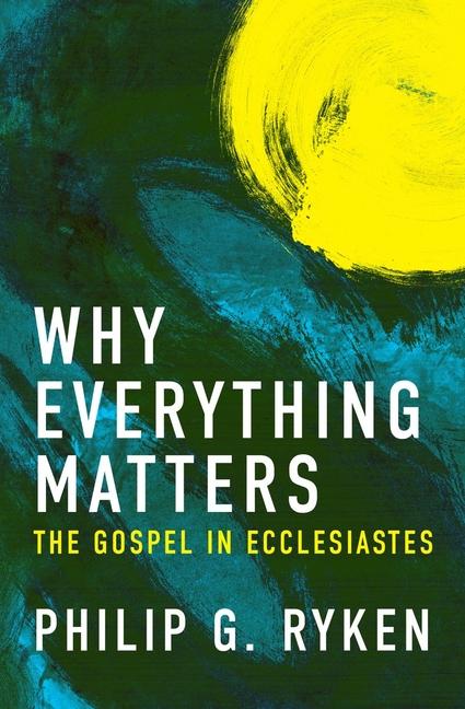 Vorderes Coverbild Why Everything Matters