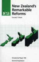 Vorderes Coverbild New Zealand's Remarkable Reforms